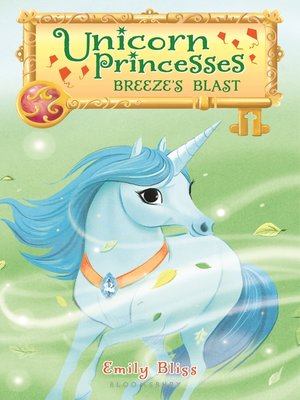 cover image of Unicorn Princesses 5